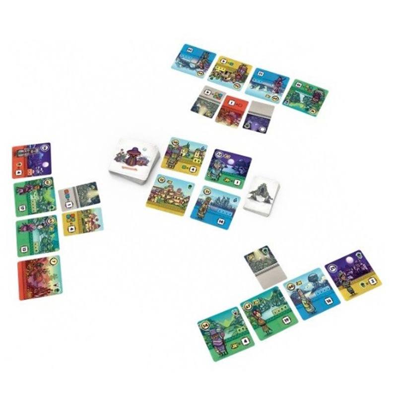 Juego de mesa Faraway - Imagen 1