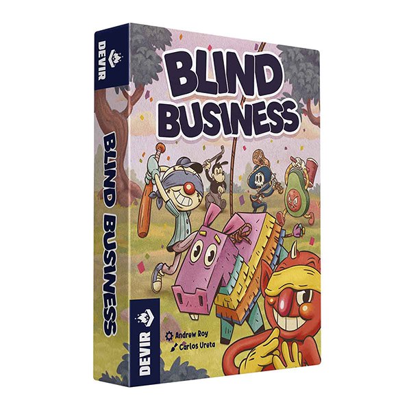 Jogo Blind Business - Imagem 1