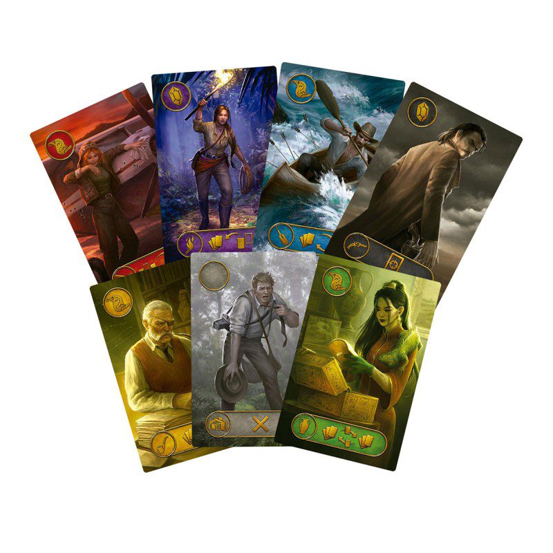 Juego de Mesa Venturesome - Imagen 1