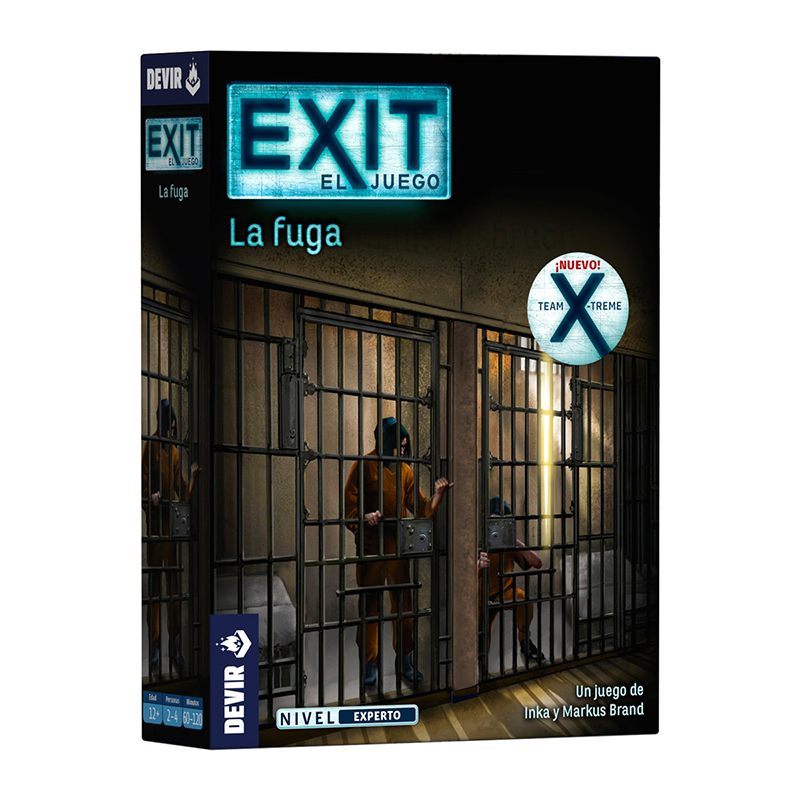 Jogo Exit A Fuga