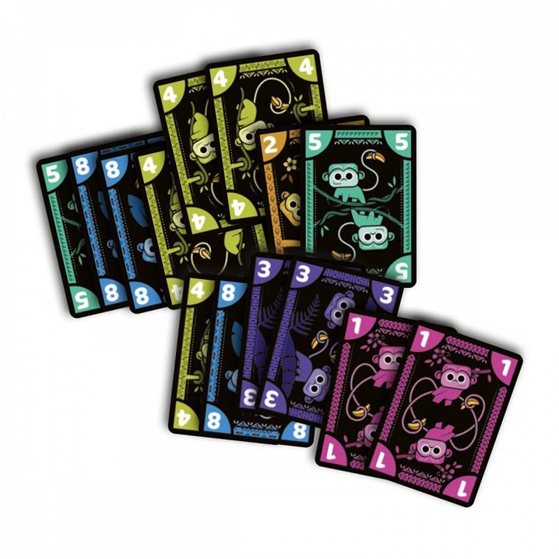 Juego de mesa Jungo - Imagen 1