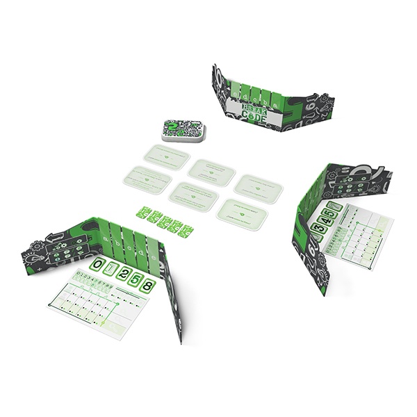 Juego Break The Code - Imagen 1