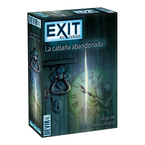 Joc Exit Cabana Abandonada