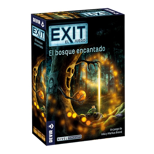 Juego Exit Bosque Encantado - Imagen 1