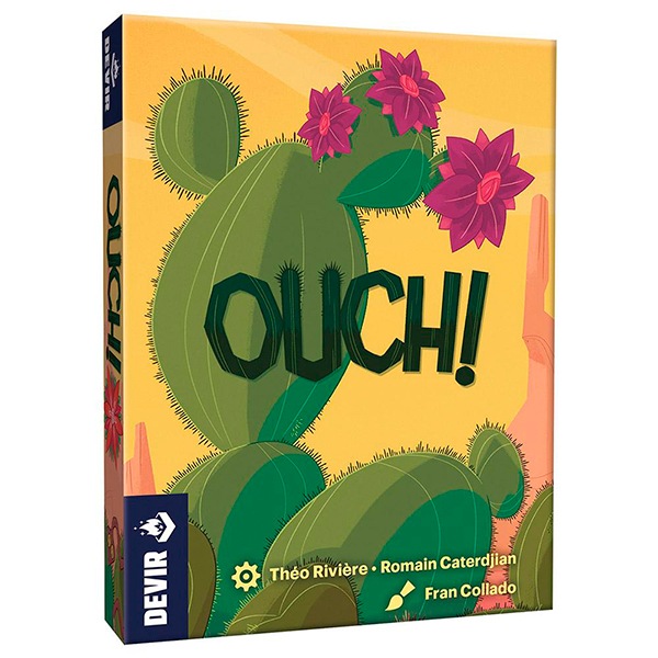 Juego Ouch - Imagen 1