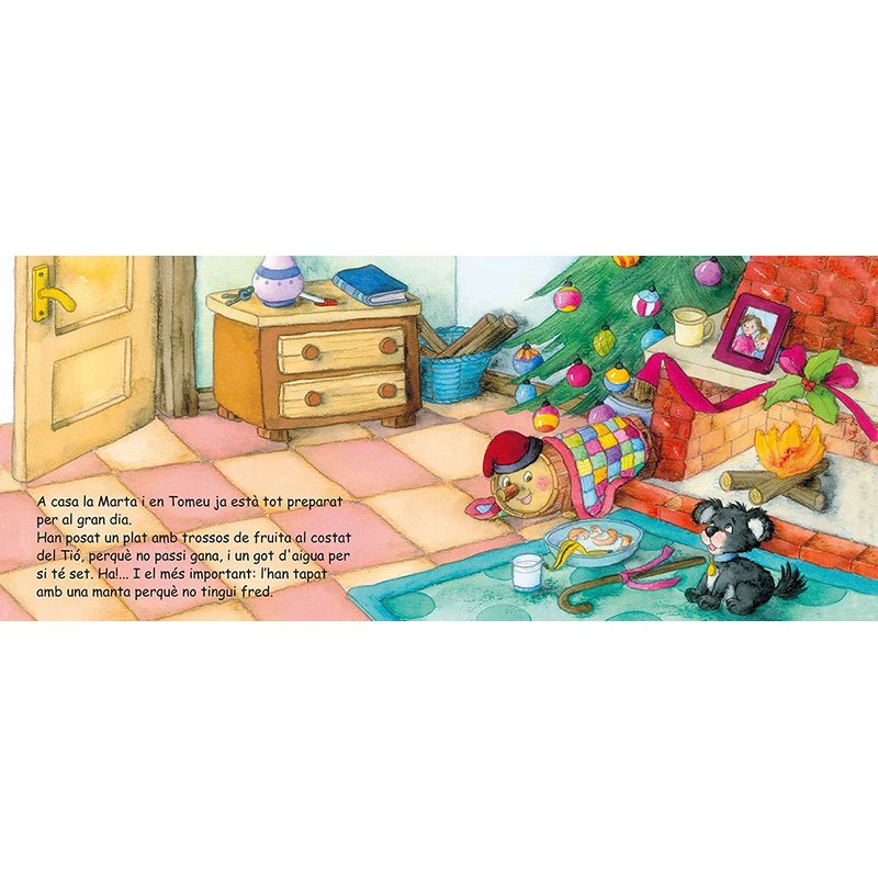 Libro infantil El Meu Tio - Imagen 1