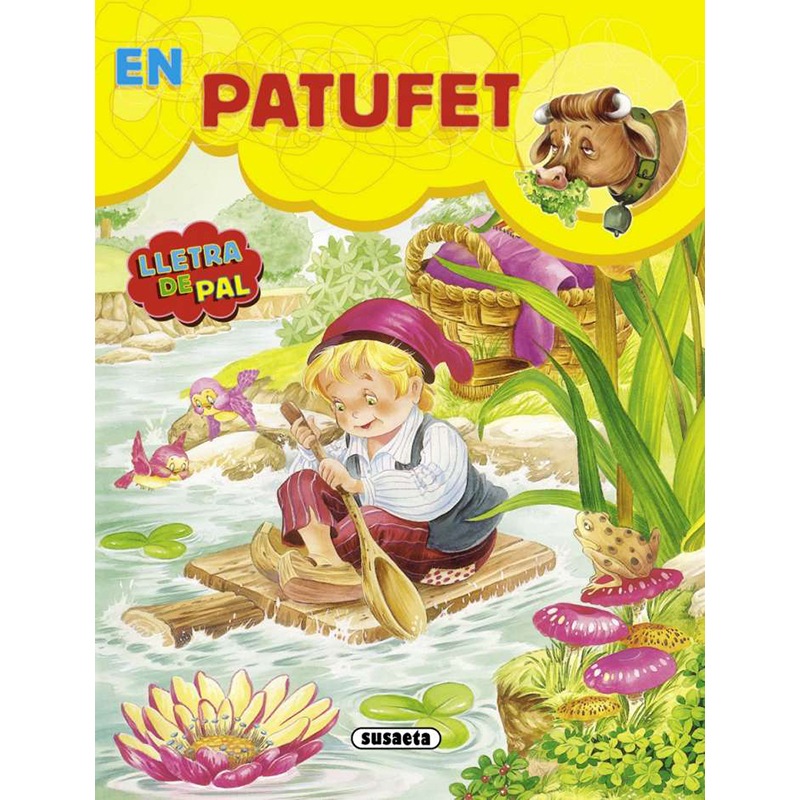Libro infantil En Patufet