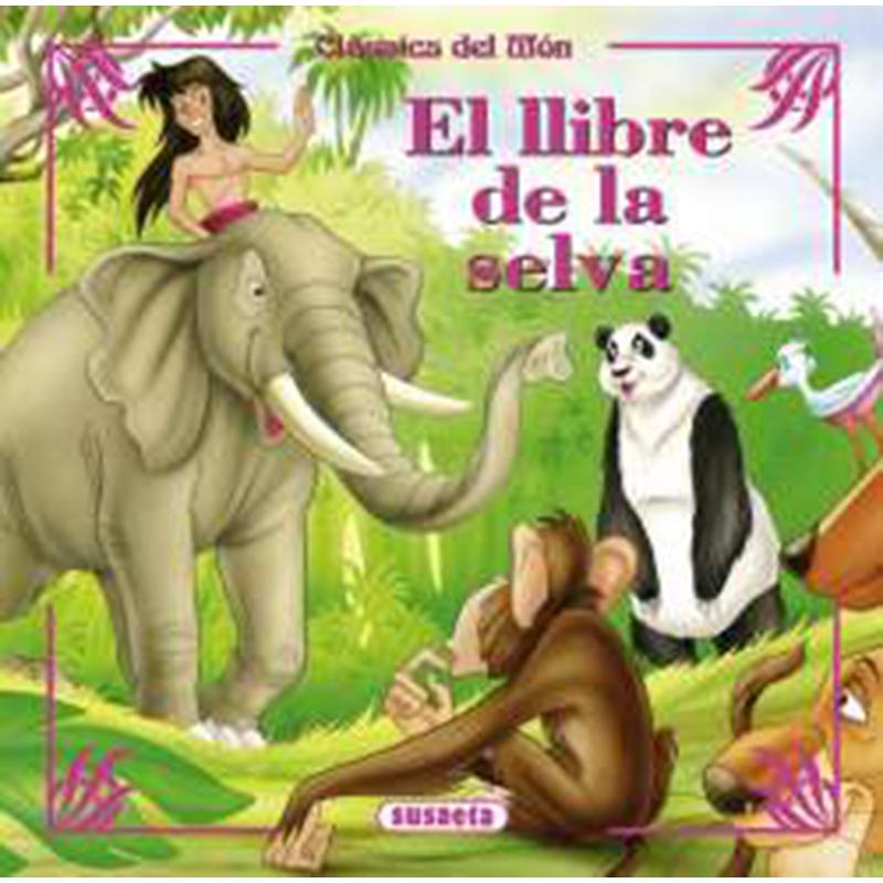 Libro infantil Classics Del Mon - Imagen 1