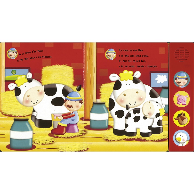 Livro infantil A Quinta Musical - Imagem 1