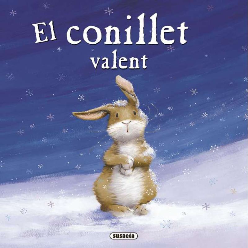 Libro infantil El Conillet Valent
