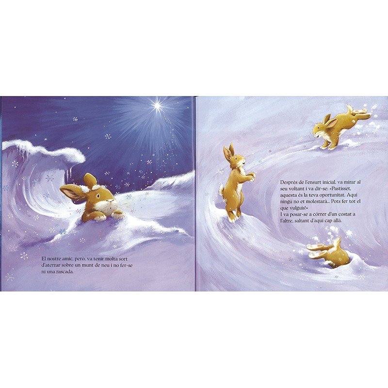 Libro infantil El Conillet Valent - Imagen 1