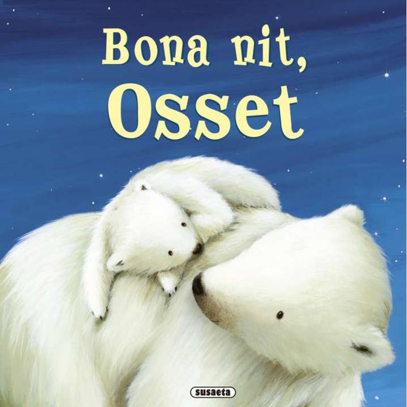 Libro infantil Bona Nit, Osset