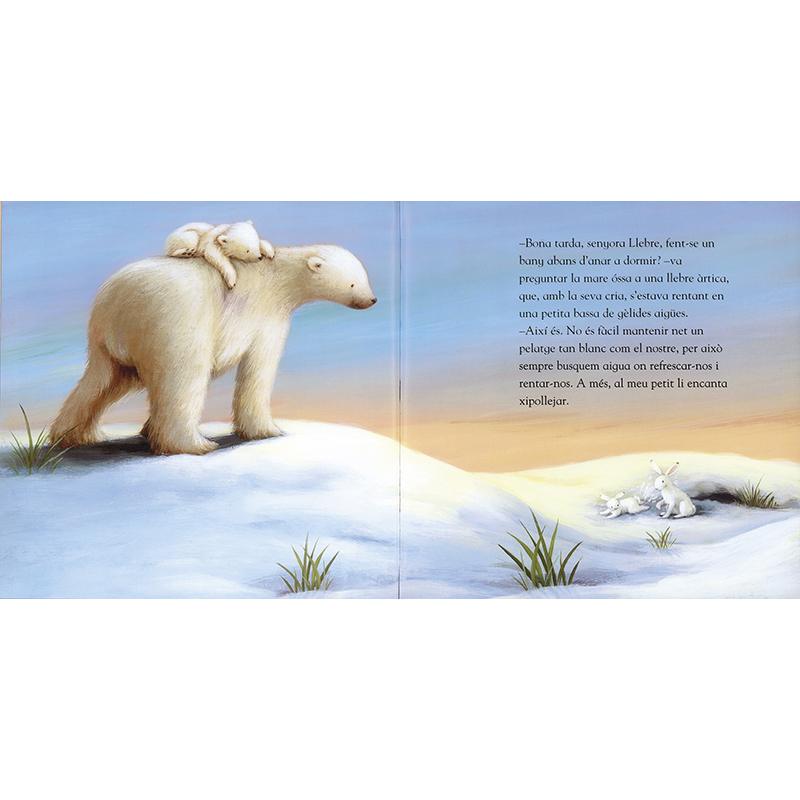 Libro infantil Bona Nit, Osset - Imagen 1