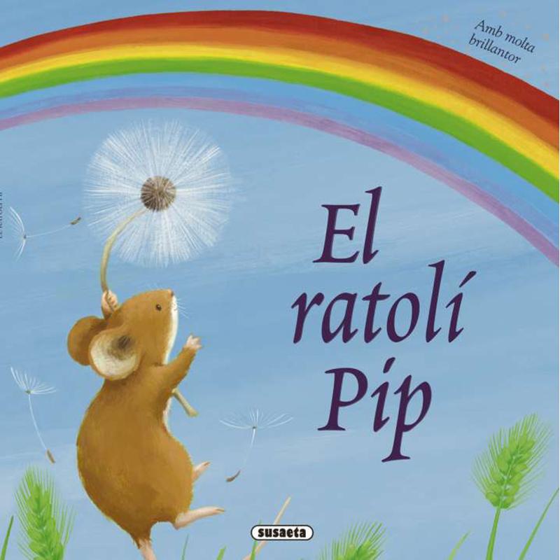 Libro infantil El Ratoli Pip