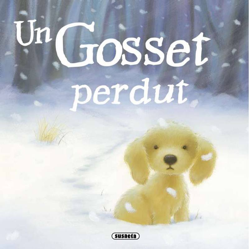 Libro infantil Un Gosset Perdut