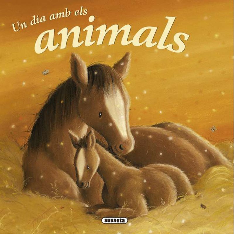 Libro infantil Un Dia Amb Els Animals