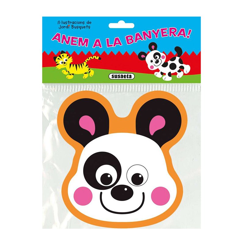 Libro Infantil para el Baño El Gosset - Catalán