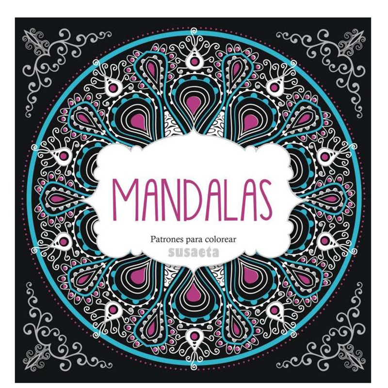 Libro Mandalas