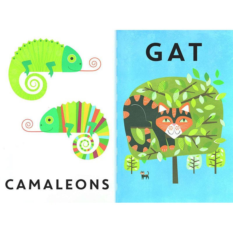 Libro infantil Els Animals - Imagen 1