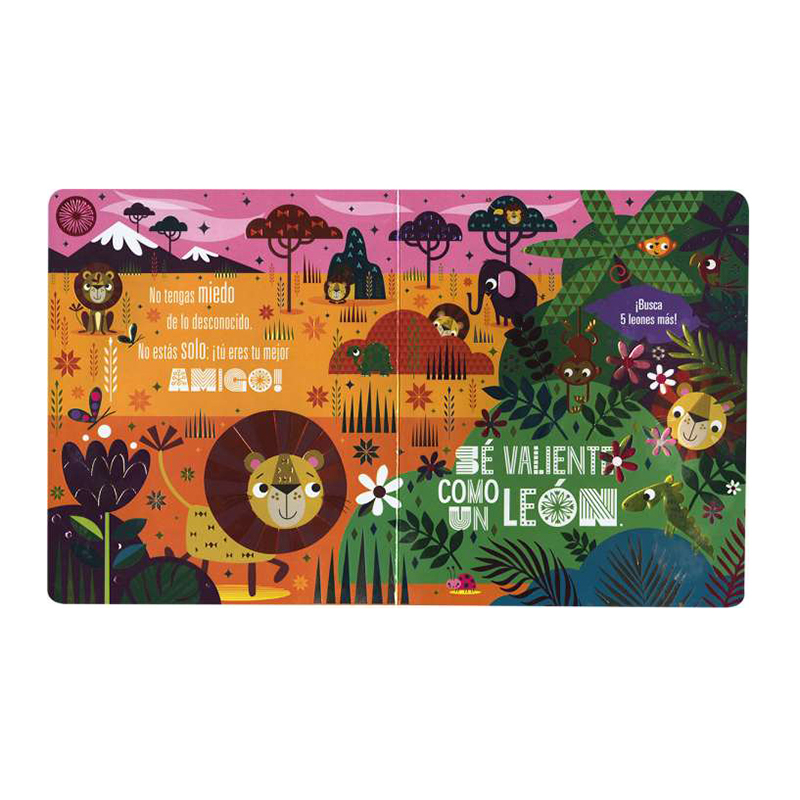 Libro Infantil Sé Astuto como un Zorro - Imagen 1