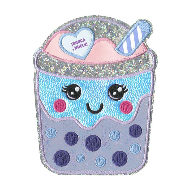 Libro Infantil Rasca y Huele Zumo de Frutas