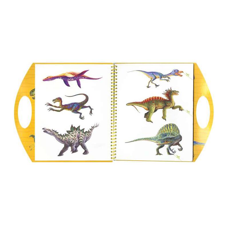 Libro Infantil My Dino World - Imagen 1