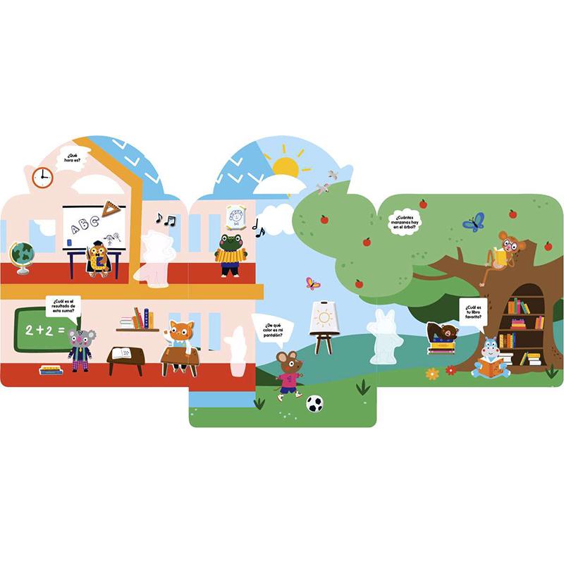 Libro infantil El Colegio - Imagen 1