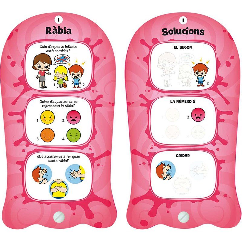 Libro infantil Explora Ments en Català - Imagen 2