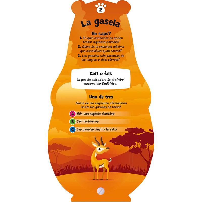 Libro infantil Explora Ments en Català - Imagen 3