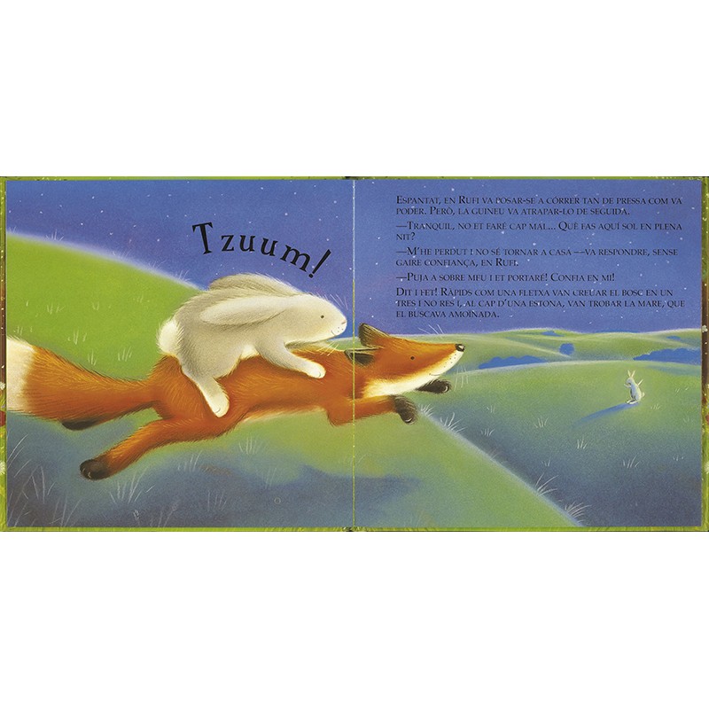 Libro infantil El Conillet - Imagen 1