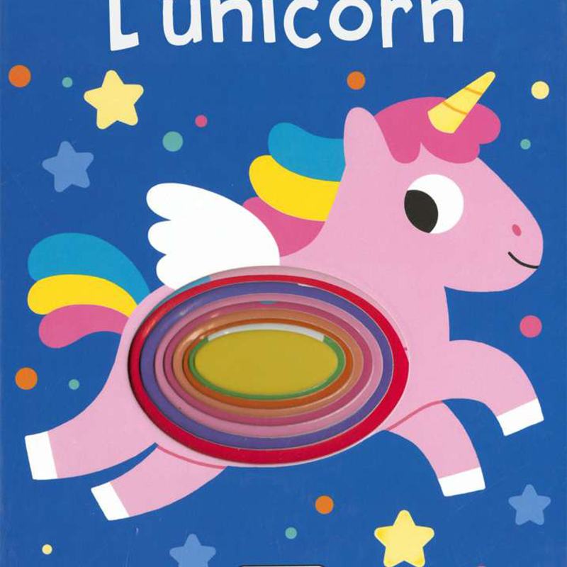 Libro infantil L'Unicorn