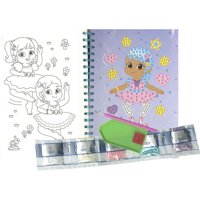 Libro infantil Ballarines - Imagen 1