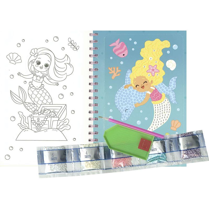 Libro infantil Sirenes - Imagen 1