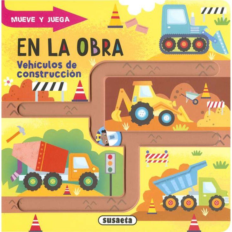 Libro infantil En La Obra