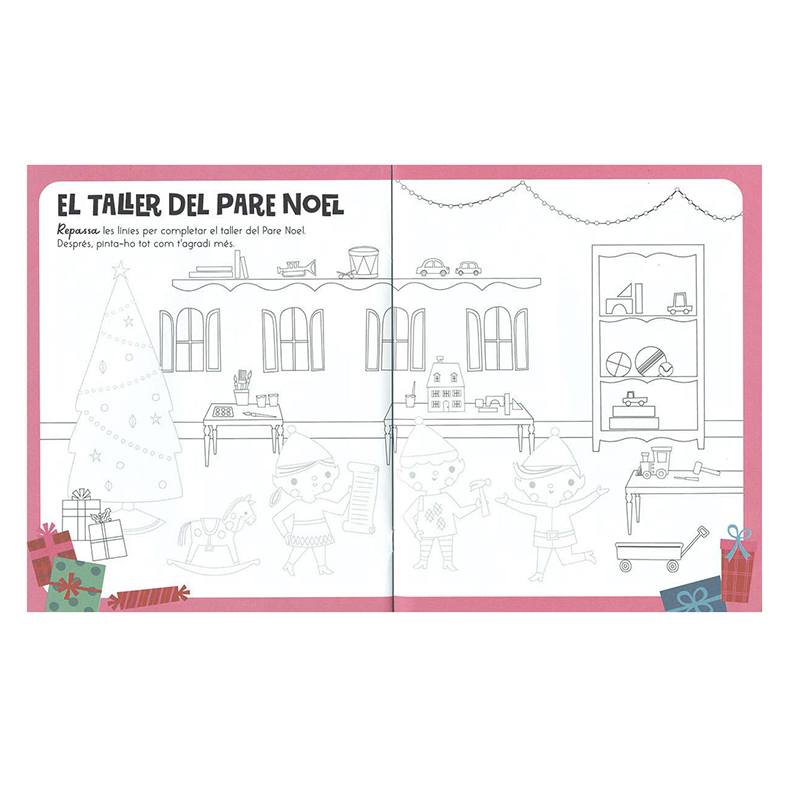 Maleta de Actividades Bon Nadal - Catalán - Imagen 3