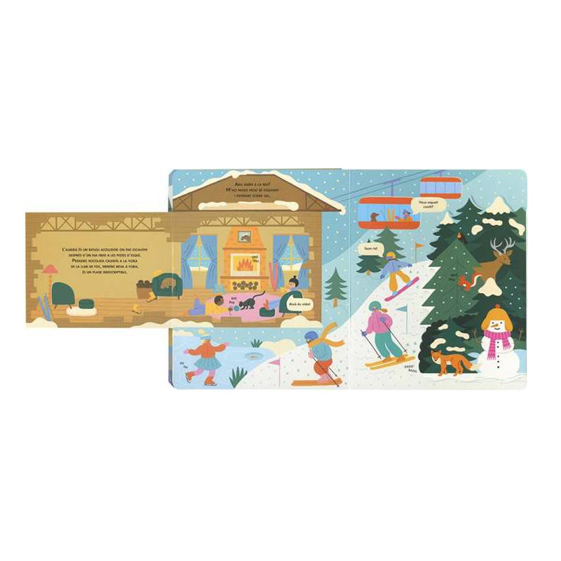 Libro Infantil Anem de Vacances - Catalán - Imagen 1