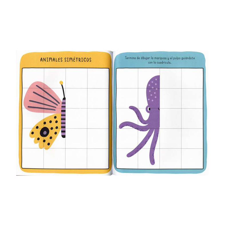 Libro Infantil Animales Divertidos - Imagen 2