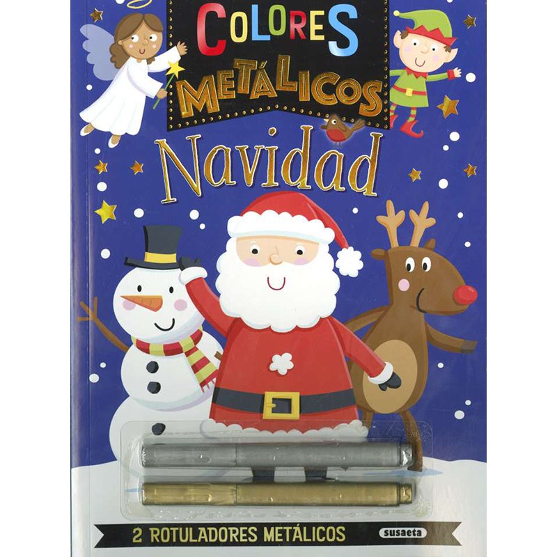 Libro infantil Navidad