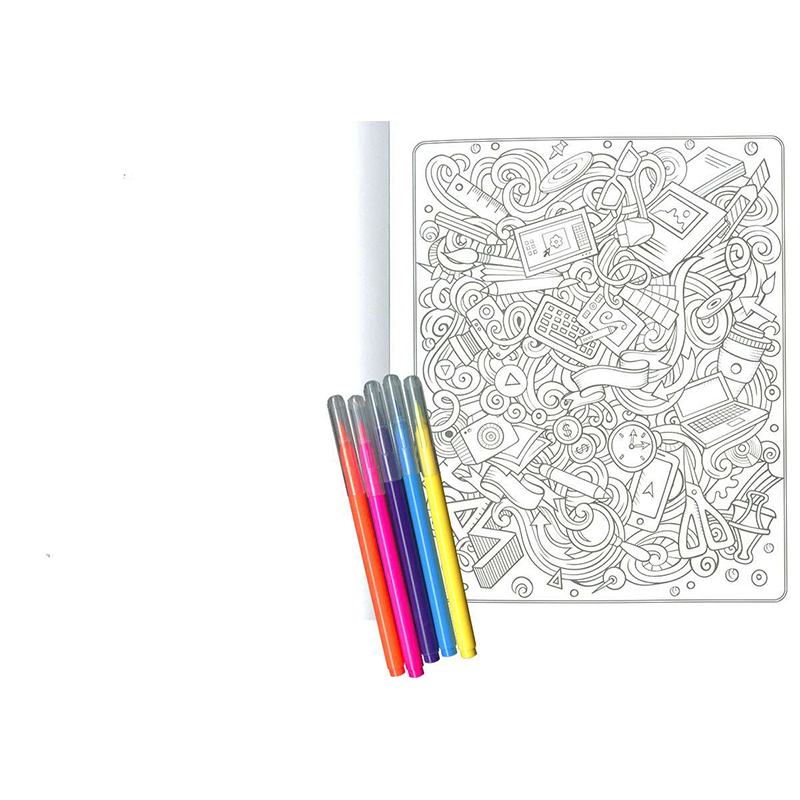 Libro infantil Neon Color - Imagen 1