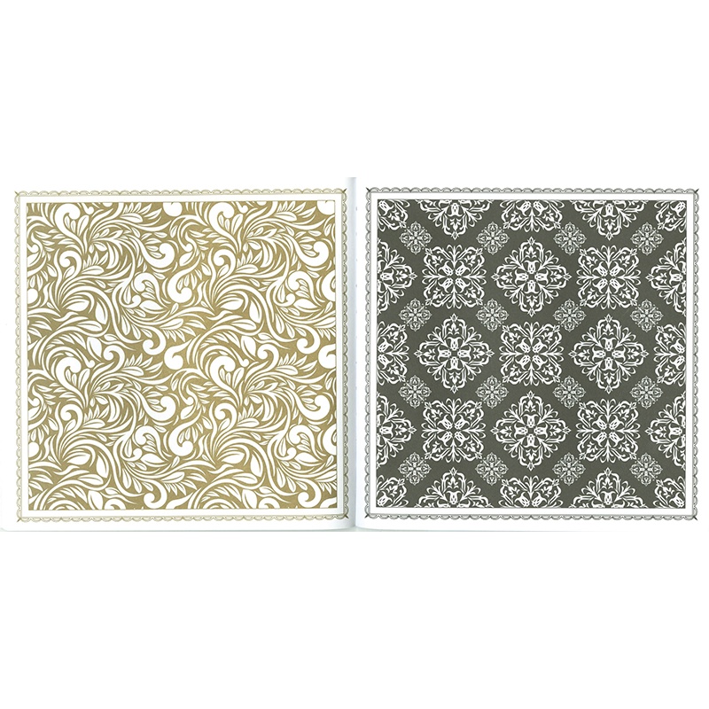 Libro infantil Mandalas Deluxe - Imagen 1