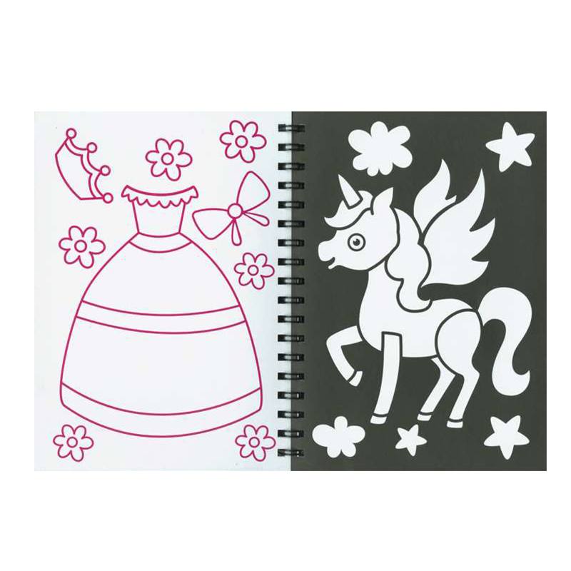 Libro Infantil Brillos de Princesas - Imagen 1