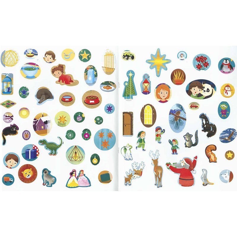 Libro infantil Feliz Navidad - Imagen 1