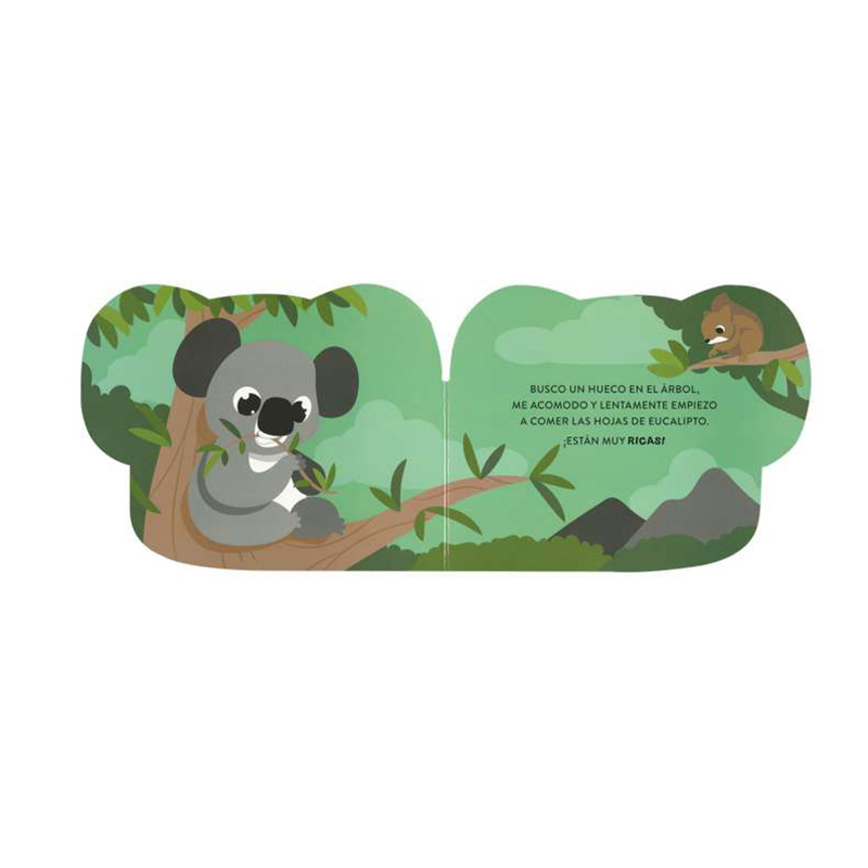 Libro Infantil El Koala - Imagen 1