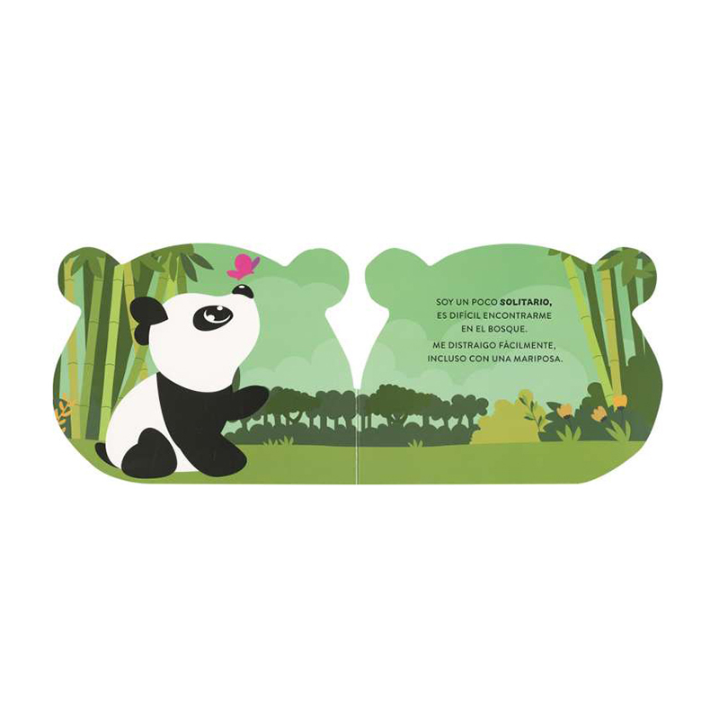 Libro Infantil El Oso Panda - Imagen 1