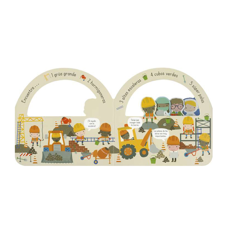 Libro Infantil ¡Ya Soy Mayor! - Imagen 1