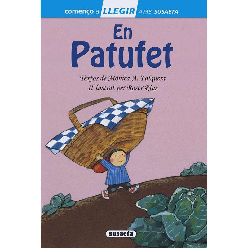 Libro infantil En Patufet