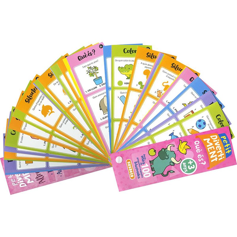 Libro infantil Peque Divertiment - Imagen 1