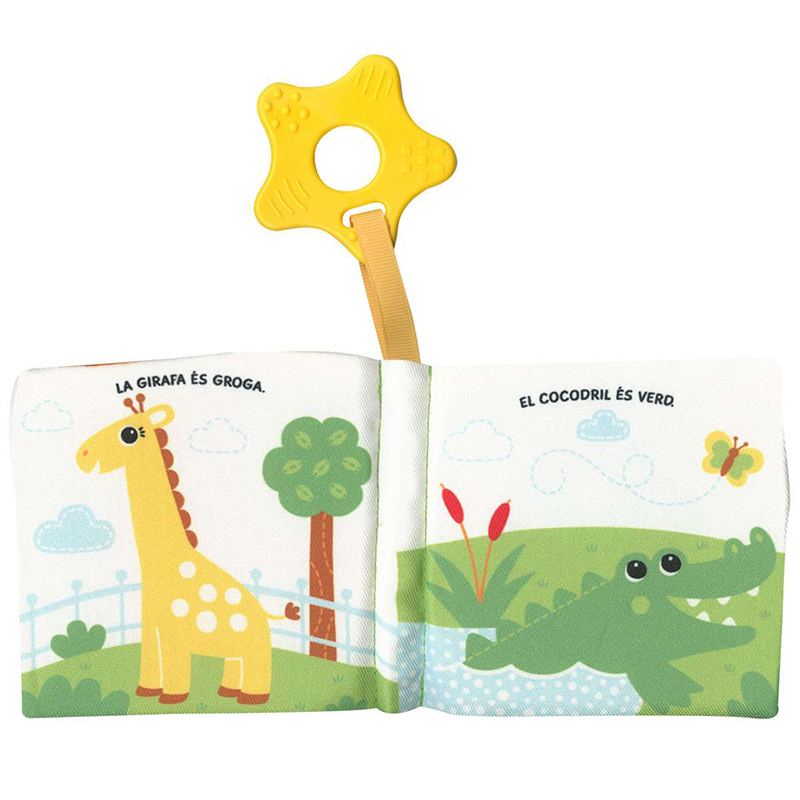 Libro infantil El Gatet - Imagen 1