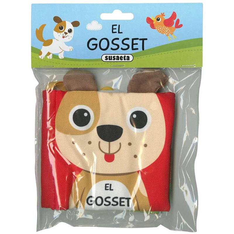 Libro infantil El Gosset