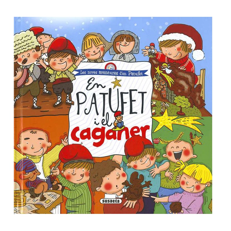 Libro Infantil En Patufet i El Caganer - Catalán